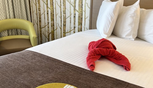 Standardzimmer, 2 Queen-Betten, barrierefrei