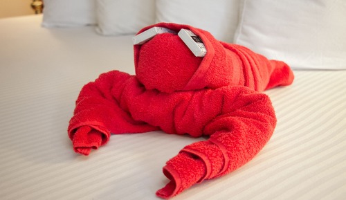 Family Room, 2 Bedrooms