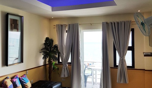 Premier-Suite, Meerblick