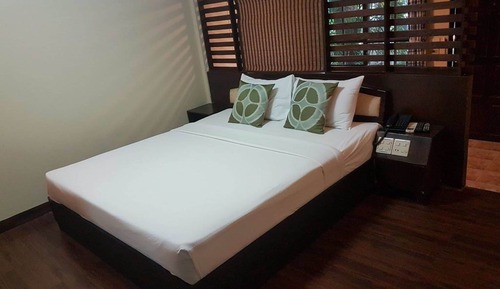 Deluxe-Zimmer