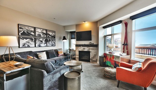 Apartment, 2 Schlafzimmer