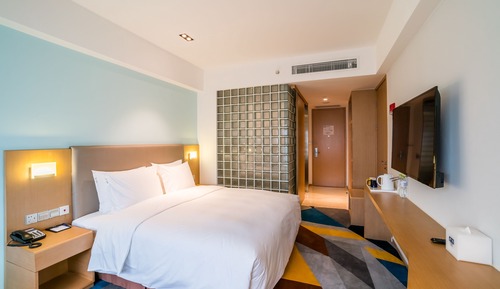 Standardzimmer, 1 King-Bett