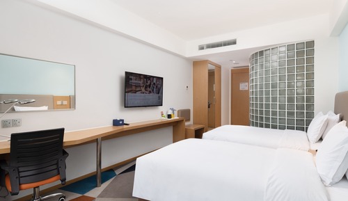 Standardzimmer, 2 Einzelbetten (Extra Floor Space)