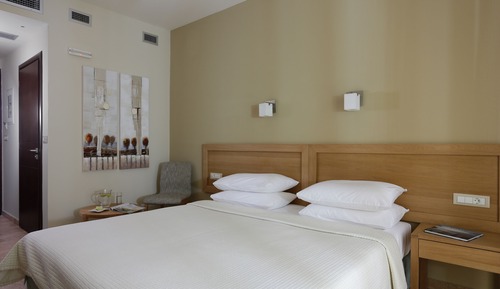 Deluxe-Doppelzimmer, Whirlpool