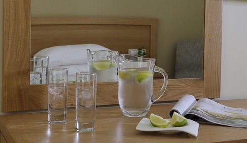 Premium-Doppelzimmer, Meerblick