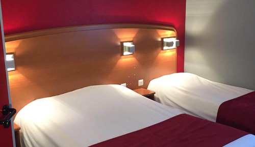 Standard-Zweibettzimmer, 2 Einzelbetten