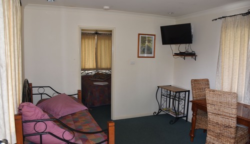 Superior-Chalet, 1 Schlafzimmer, Küche