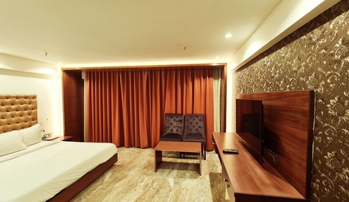 Deluxe-Zimmer, 1 King-Bett