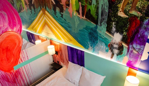 Superior-Zimmer, 1 Queen-Bett, Nichtraucher