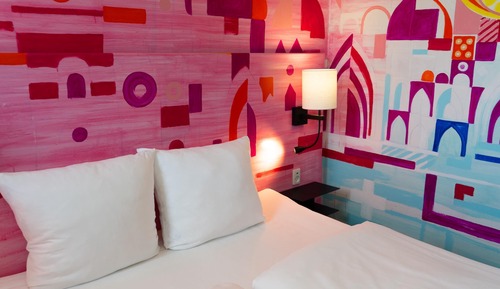 Superior-Zimmer, 1 Queen-Bett, Nichtraucher