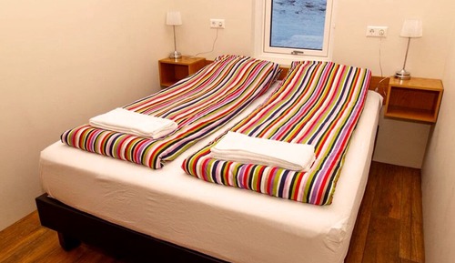 Comfort-Ferienhaus, 3 Schlafzimmer