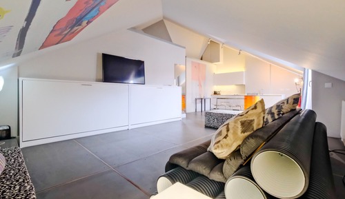 Penthouse, 1 Schlafzimmer