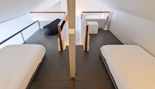 Superior-Penthouse, 2 Schlafzimmer