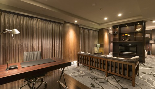 Premier-Suite, Nichtraucher