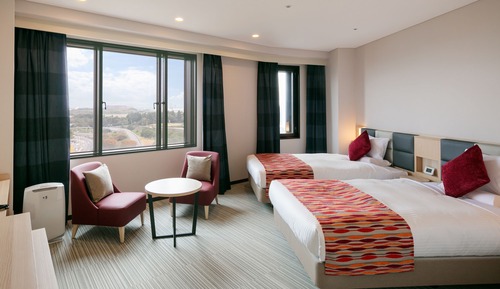 Deluxe-Zweibettzimmer, Nichtraucher