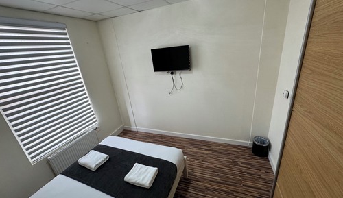 Standard-Doppelzimmer