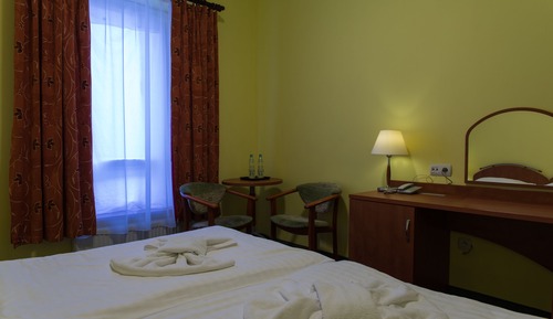 Doppelzimmer