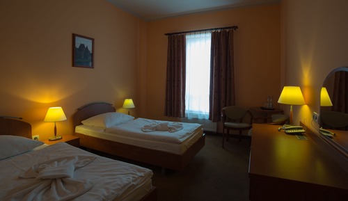 Zweibettzimmer