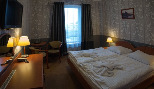Deluxe-Doppelzimmer