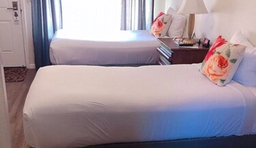 Classic-Zweibettzimmer, 1 Schlafzimmer