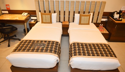 Business-Zweibettzimmer