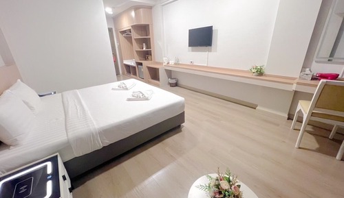 Deluxe-Doppelzimmer, 1 King-Bett