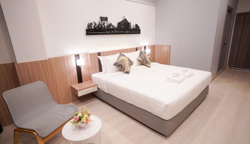 Premier-Doppelzimmer, 1 King-Bett