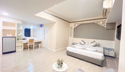 Classic-Doppelzimmer, 1 King-Bett