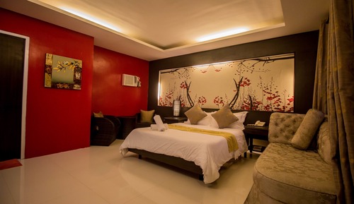 Junior-Zimmer, 1 Queen-Bett (Room)