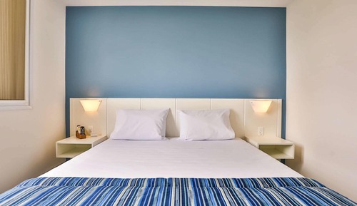 Standard-Doppelzimmer, 1 Queen-Bett