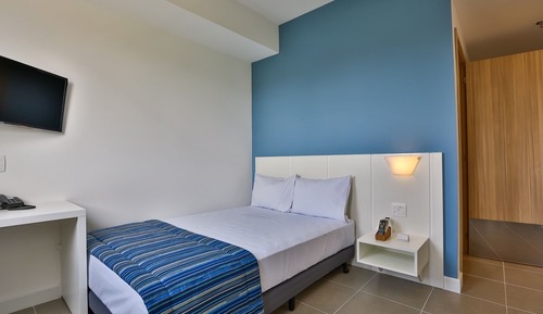 Quarto Casal Standard Adaptado