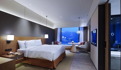 Standardzimmer, Balkon