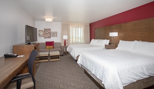 Studiosuite, 2 Queen-Betten, Küche