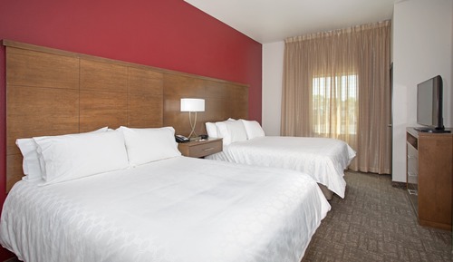 Suite, 1 Schlafzimmer, Küche (2 Queen Beds)