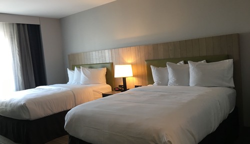 Premium-Zimmer, 2 Queen-Betten, Nichtraucher