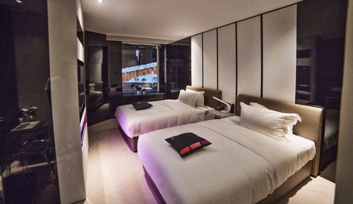 Signature-Zweibettzimmer