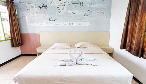 Standardzimmer, 1 King-Bett