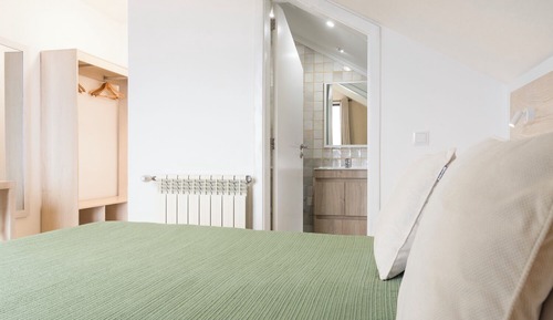 Doppelzimmer, Meerblick (1st Floor)
