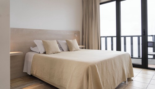 Doppelzimmer, Meerblick, Erdgeschoss