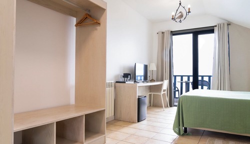 Superior-Doppelzimmer, Meerblick