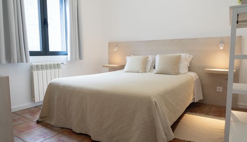 Standard-Doppelzimmer, Erdgeschoss
