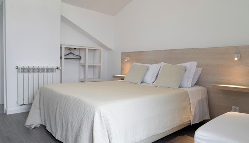 Standard-Doppelzimmer