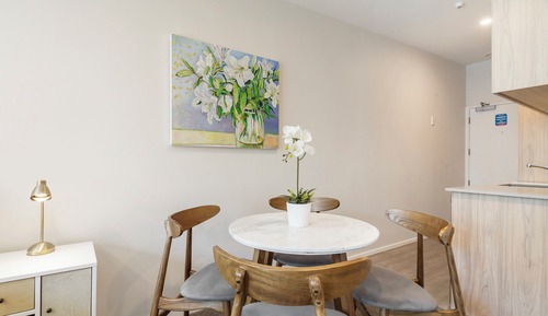 Deluxe-Studio, 1 King-Bett