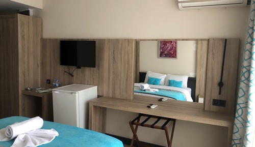 Standard Room with Mountain View