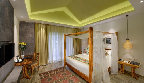 Premium-Villa, eigener Pool