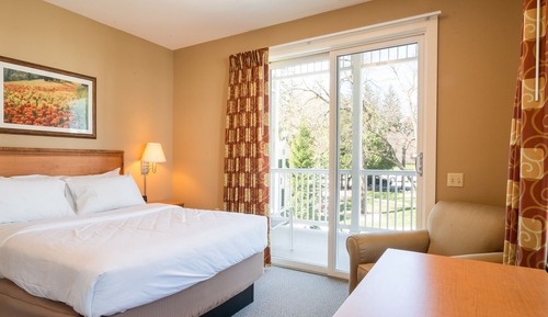 Siebkens Resort Condominium - One Bedroom Condo