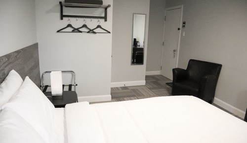 Zimmer, 1 Queen-Bett, Erdgeschoss