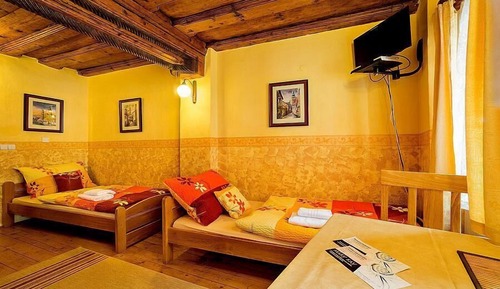 Dreibettzimmer (  P3)