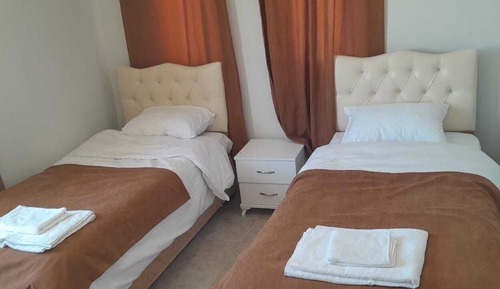 Standard-Zweibettzimmer