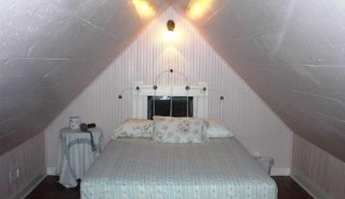 Classic-Ferienhaus, eigenes Bad